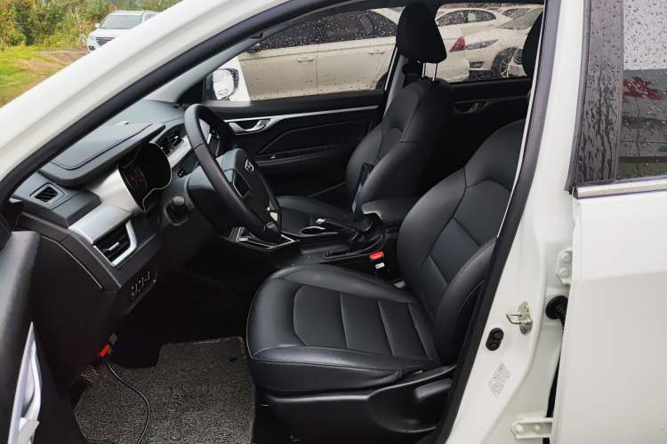 Used Geely Auto Vision 2020 Revised 1.5L Manual Asian Games Edition Left Front Seat