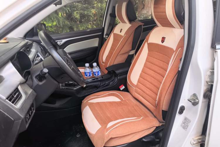 Used Geely Auto Vision 2020 1.5L CVT Asian Games Edition Left Front Seat