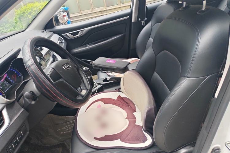 Used Geely Auto Vision 2020 1.5L Manual Asian Games Edition Left Front Seat