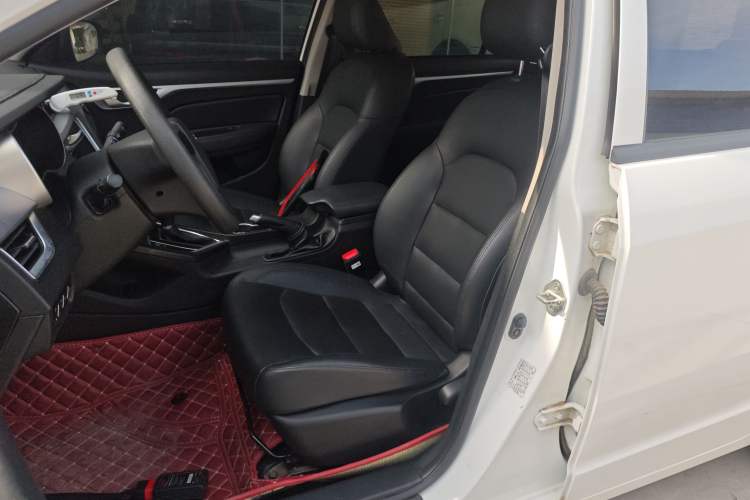 Used Geely Auto Vision 2020 1.5L CVT Value Edition Left Front Seat