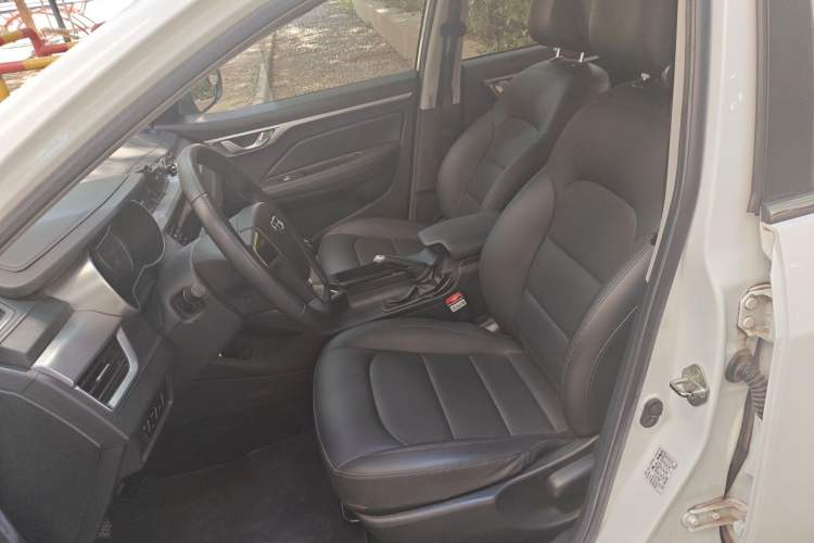 Used Geely Auto Vision 2020 1.5L Manual Asian Games Edition Left Front Seat