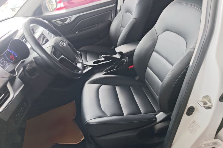Used Geely Auto Vision 2020 Revised 1.5L Manual Asian Games Edition Left Front Seat