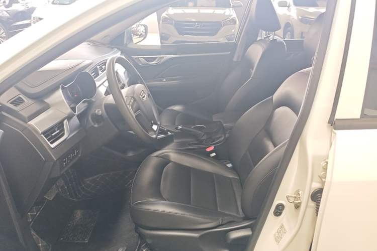 Used Geely Auto Vision 2020 1.5L CVT Value Edition Left Front Seat