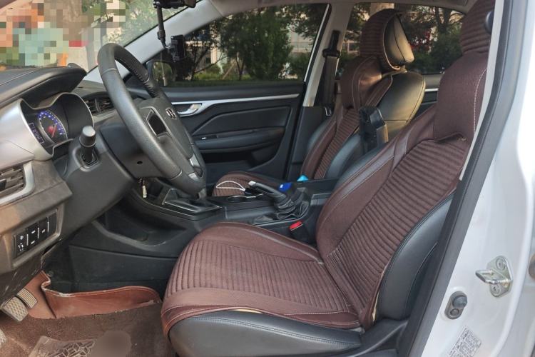 Used Geely Auto Vision 2020 Revised 1.5L Manual Asian Games Edition Left Front Seat