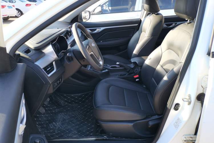 Used Geely Auto Vision 2020 1.5L Manual Value Edition Left Front Seat