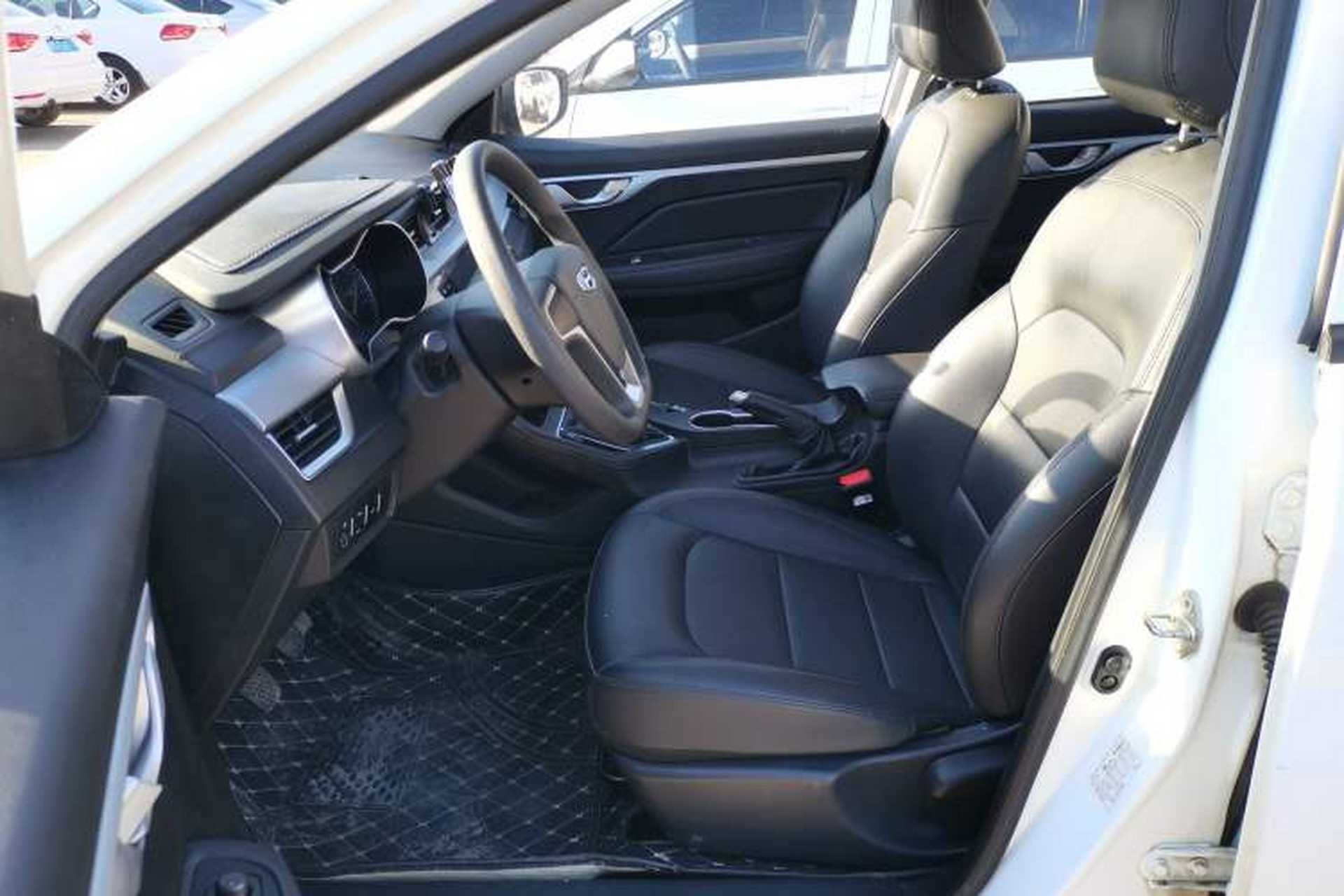 Used Geely Auto Vision 2020 1.5L Manual Value Edition Left Front Seat