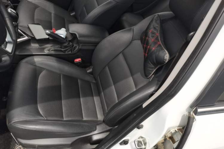 Used Geely Auto Vision 2020 Revised 1.5L Manual Asian Games Edition Left Front Seat