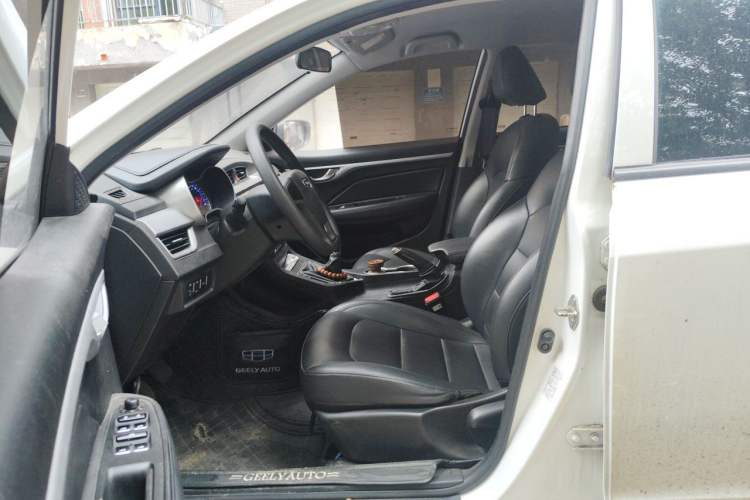 Used Geely Auto Vision 2020 1.5L Manual Value Edition Left Front Seat