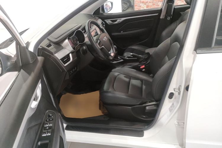 Used Geely Auto Vision 2020 Revised 1.5L Manual Asian Games Edition Left Front Seat