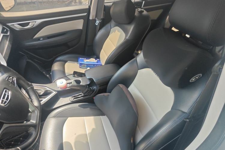 Used Geely Auto Vision 2020 Revised Version 1.5L CVT Asian Games Edition Left Front Seat