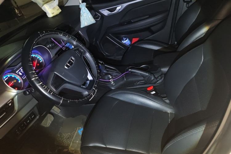 Used Geely Auto Vision 2020 1.5L CVT Value Edition Left Front Seat