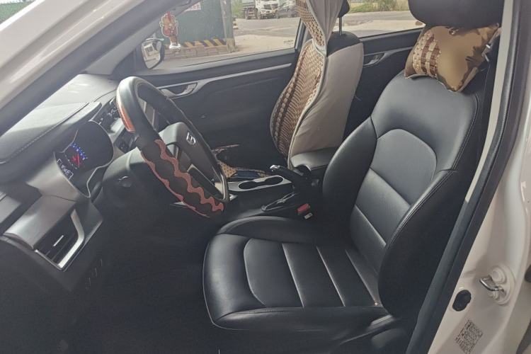 Used Geely Auto Vision 2020 Revised 1.5L Manual Asian Games Edition Left Front Seat