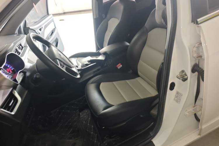 Used Geely Auto Vision 2020 1.5L CVT Asian Games Edition Left Front Seat