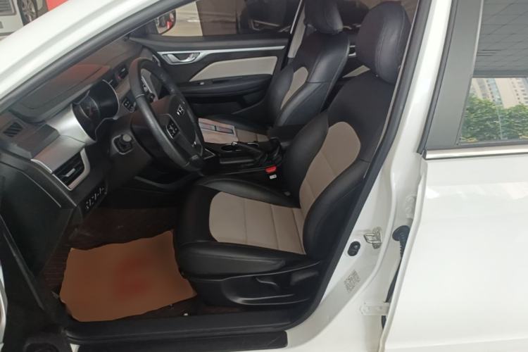 Used Geely Auto Vision 2020 Revised Version 1.5L CVT Asian Games Edition Left Front Seat