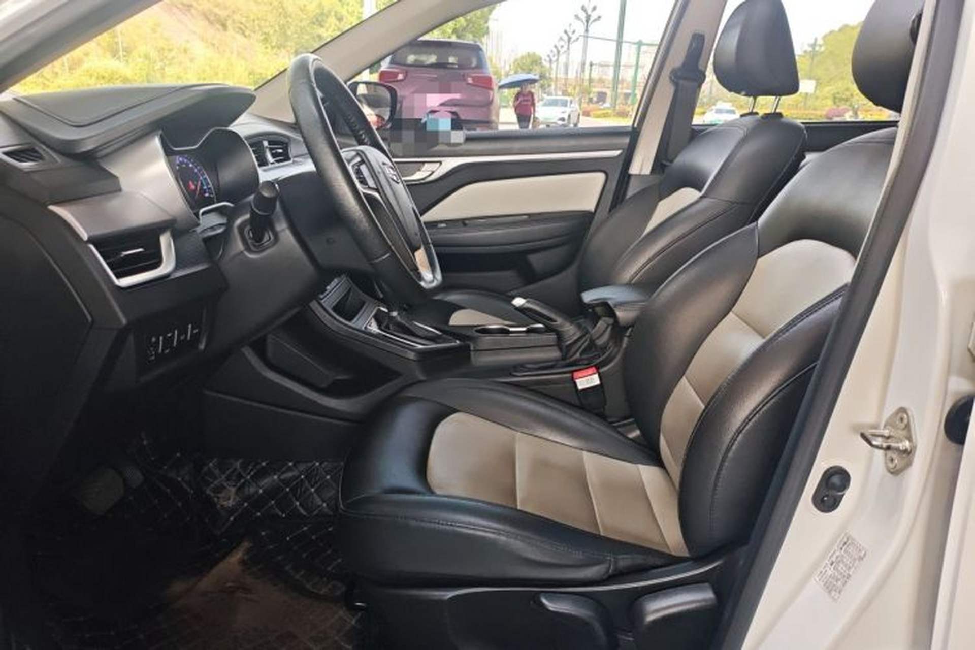 Used Geely Auto Vision 2020 1.5L CVT Luxury Model Left Front Seat