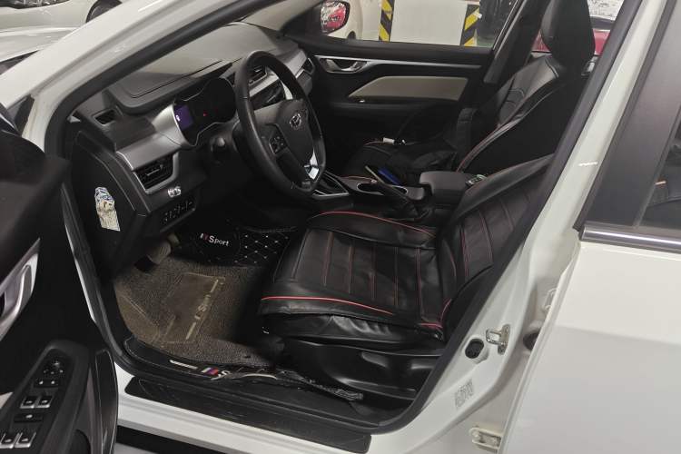 Used Geely Auto Vision 2020 1.5L CVT Asian Games Edition Left Front Seat