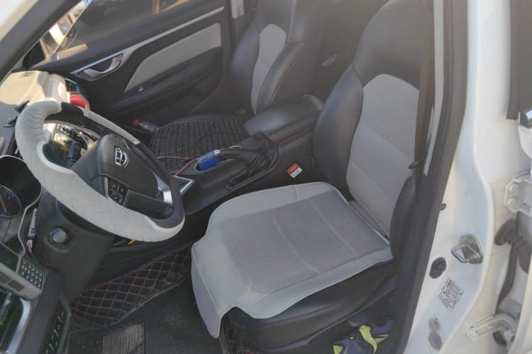 Used Geely Auto Vision 2020 1.5L CVT Asian Games Edition Left Front Seat
