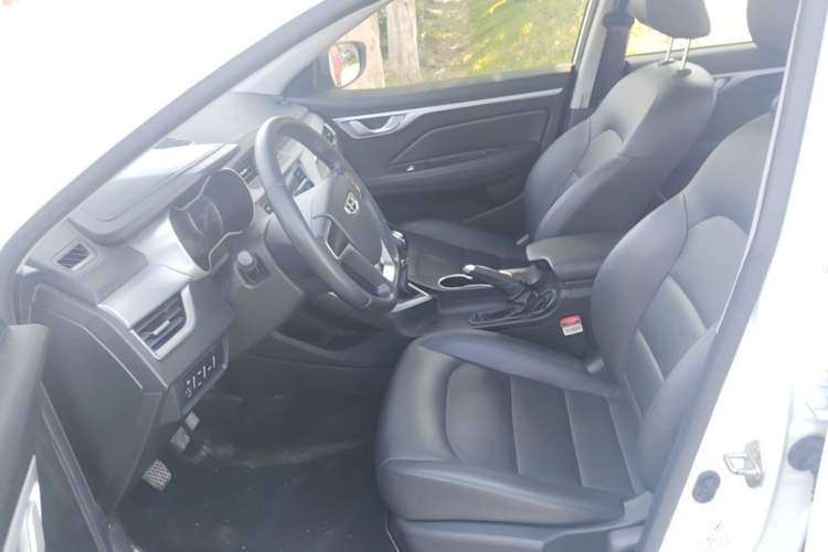 Used Geely Auto Vision 2020 1.5L Manual Asian Games Edition Left Front Seat