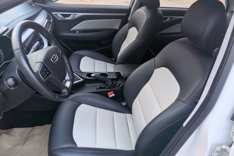 Used Geely Auto Vision 2020 1.5L CVT Asian Games Edition Left Front Seat