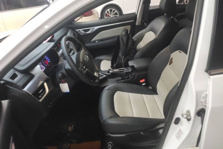 Used Geely Auto Vision 2020 Revised Version 1.5L CVT Asian Games Edition Left Front Seat