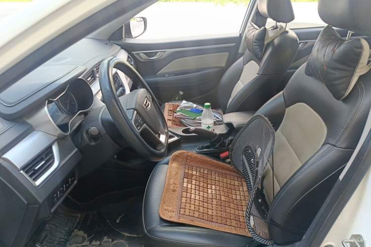 Used Geely Auto Vision 2020 1.5L CVT Asian Games Edition Left Front Seat