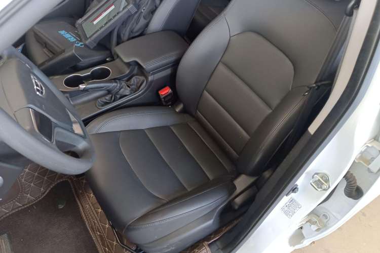 Used Geely Auto Vision 2020 1.5L Manual Value Edition Left Front Seat