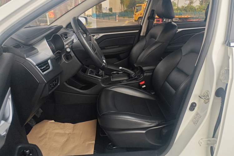 Used Geely Auto Vision 2020 1.5L Manual Asian Games Edition Left Front Seat