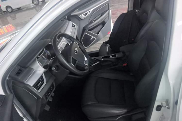 Used Geely Auto Vision 2020 1.5L Manual Asian Games Edition Left Front Seat