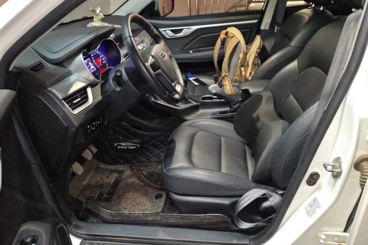 Used Geely Auto Vision 2020 1.5L Manual Asian Games Edition Left Front Seat