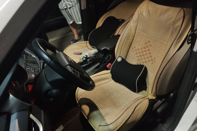 Used Geely Auto Vision 2020 1.5L CVT Asian Games Edition Left Front Seat