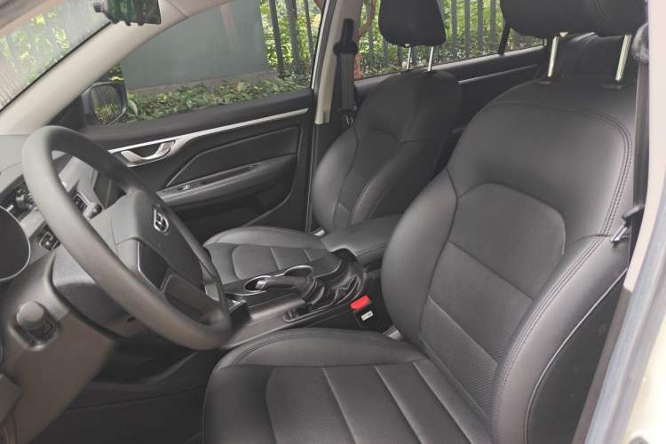 Used Geely Auto Vision 2020 1.5L Manual Value Edition Left Front Seat