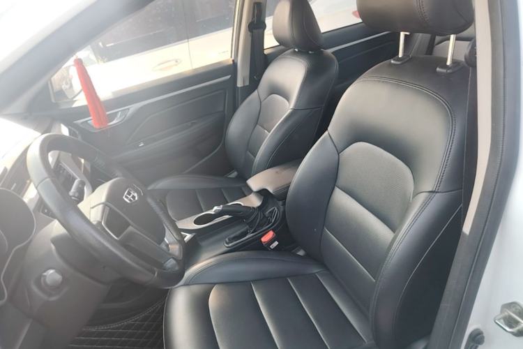 Used Geely Auto Vision 2020 Revised 1.5L Manual Asian Games Edition Left Front Seat