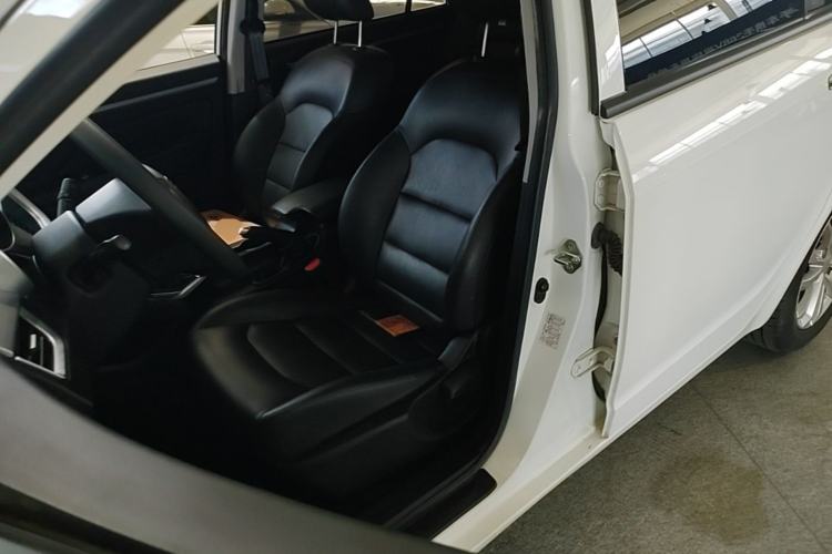 Used Geely Auto Vision 2020 1.5L Manual Value Edition Left Front Seat