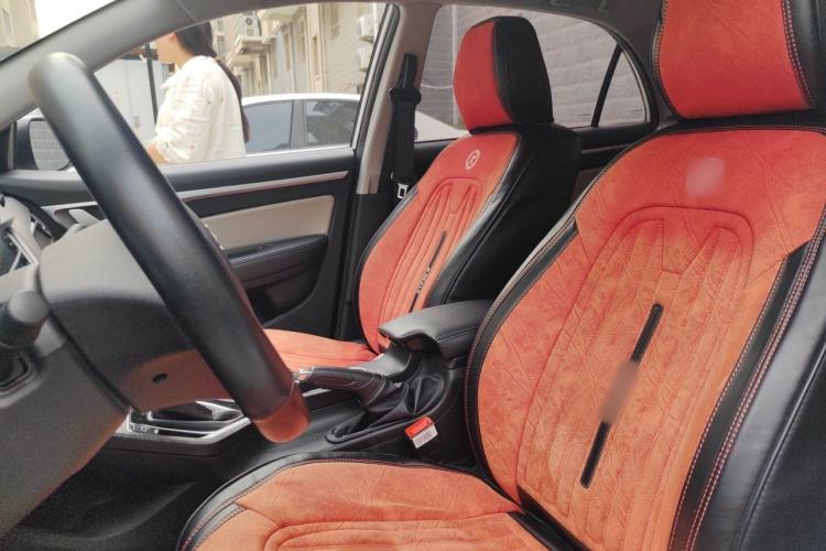 Used Geely Auto Vision 2020 1.5L CVT Asian Games Edition Left Front Seat