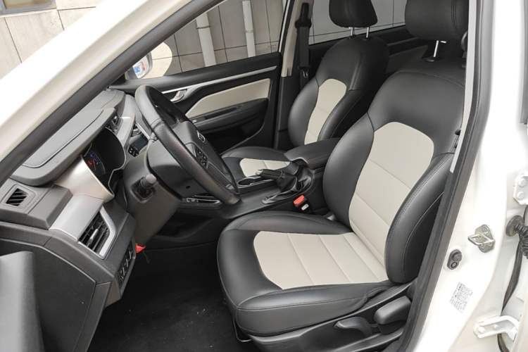 Used Geely Auto Vision 2020 1.5L CVT Value Edition Left Front Seat