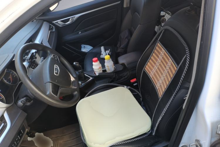 Used Geely Auto Vision 2020 1.5L Manual Asian Games Edition Left Front Seat