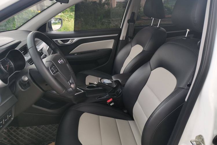 Used Geely Auto Vision 2020 1.5L CVT Asian Games Edition Left Front Seat