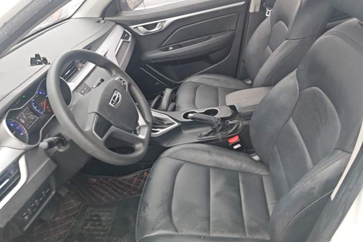 Used Geely Auto Vision 2020 1.5L CVT Value Edition Left Front Seat
