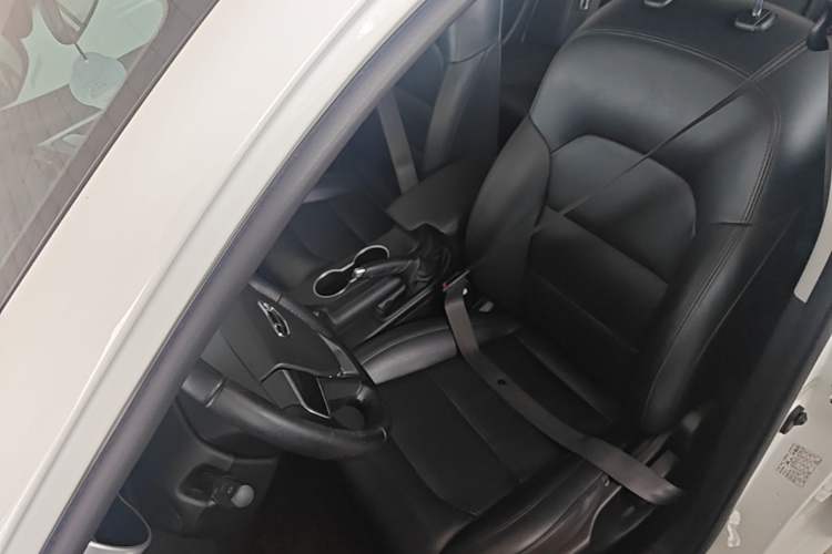 Used Geely Auto Vision 2020 Revised 1.5L Manual Asian Games Edition Left Front Seat