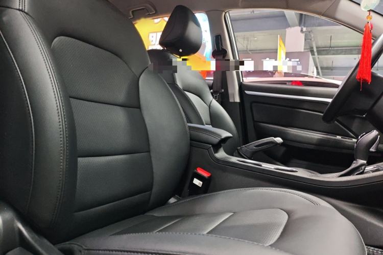 Used Geely Auto Vision 2020 1.5L CVT Value Edition Left Front Seat