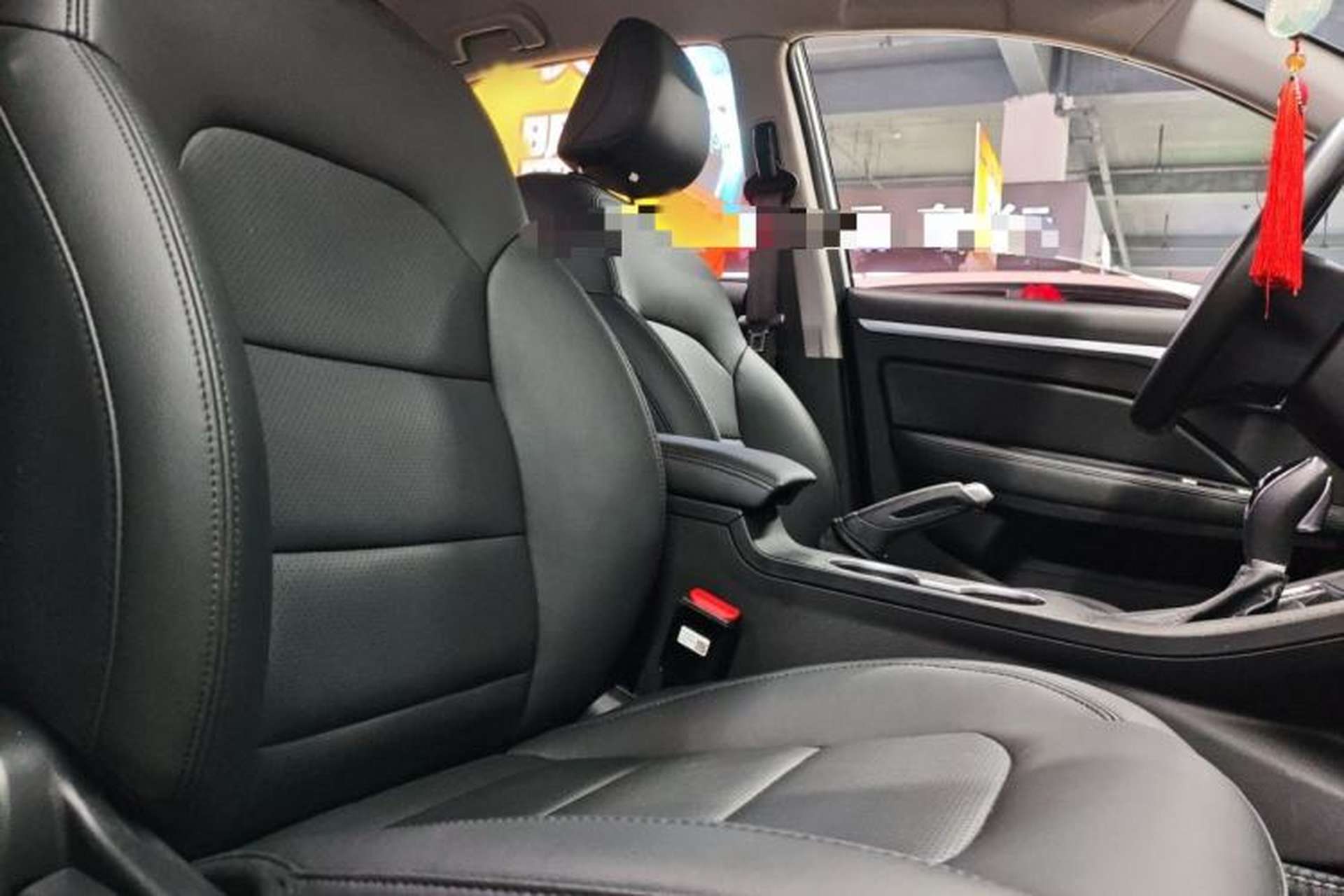 Used Geely Auto Vision 2020 1.5L CVT Value Edition Left Front Seat