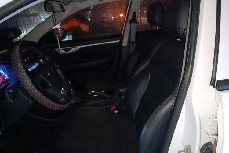 Used Geely Auto Vision 2020 1.5L Manual Value Edition Left Front Seat