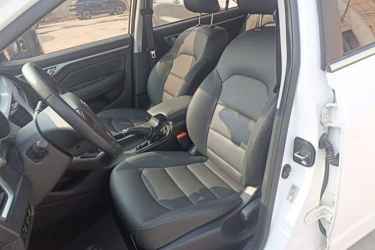 Used Geely Auto Vision 2020 1.5L Manual Asian Games Edition Left Front Seat
