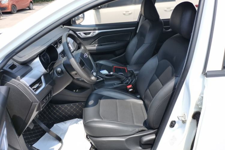 Used Geely Auto Vision 2020 Revised 1.5L Manual Asian Games Edition Left Front Seat