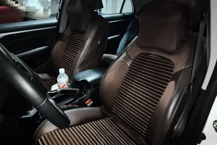 Used Geely Auto Vision 2020 1.5L Manual Asian Games Edition Left Front Seat