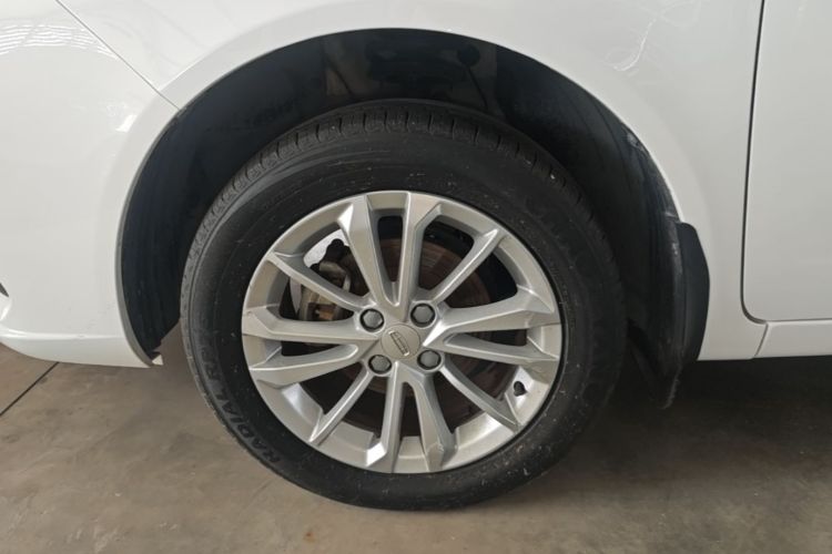 Used Geely Auto Vision 2020 1.5L Manual Value Edition Left Front Wheel Hub