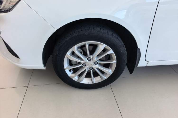 Used Geely Auto Vision 2020 Revised Version 1.5L CVT Asian Games Edition Left Front Wheel Hub