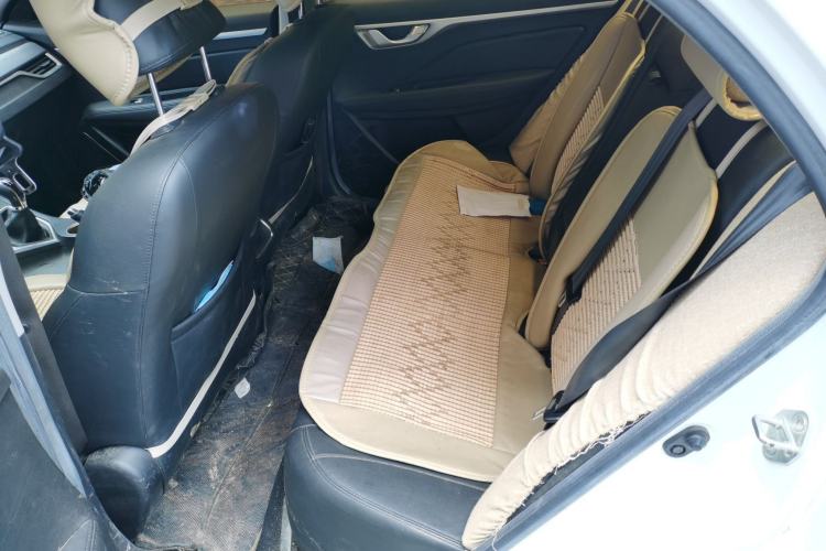 Used Geely Auto Vision 2020 1.5L Manual Asian Games Edition Left Rear Seat