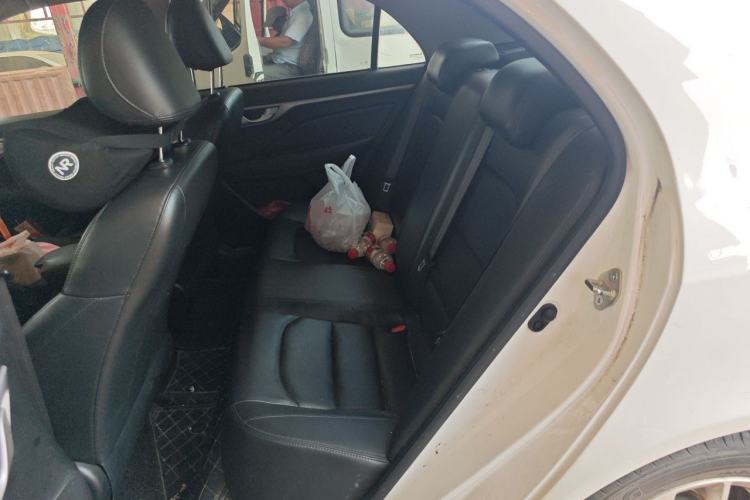 Used Geely Auto Vision 2020 1.5L CVT Value Edition Left Rear Seat