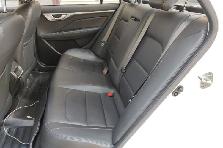 Used Geely Auto Vision 2020 Revised 1.5L Manual Asian Games Edition Left Rear Seat